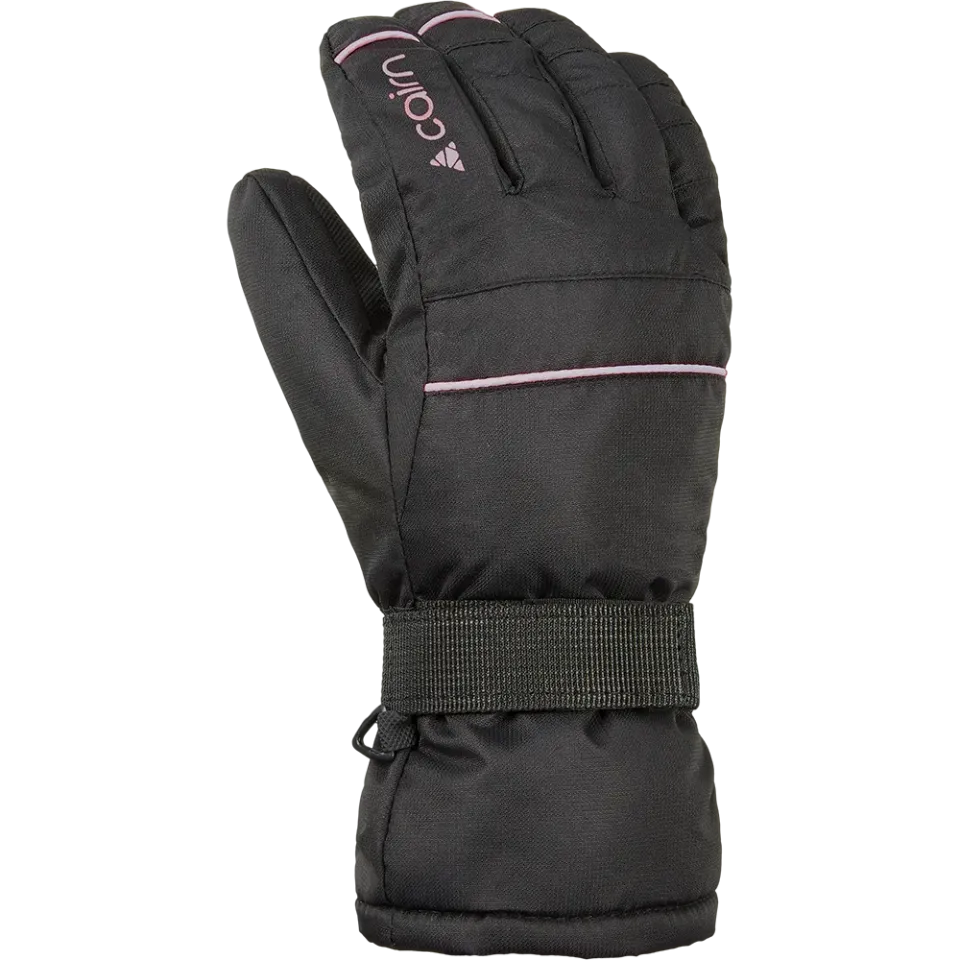 Cairn Sport Ceres W skidhandskar black powder Thinsulate
