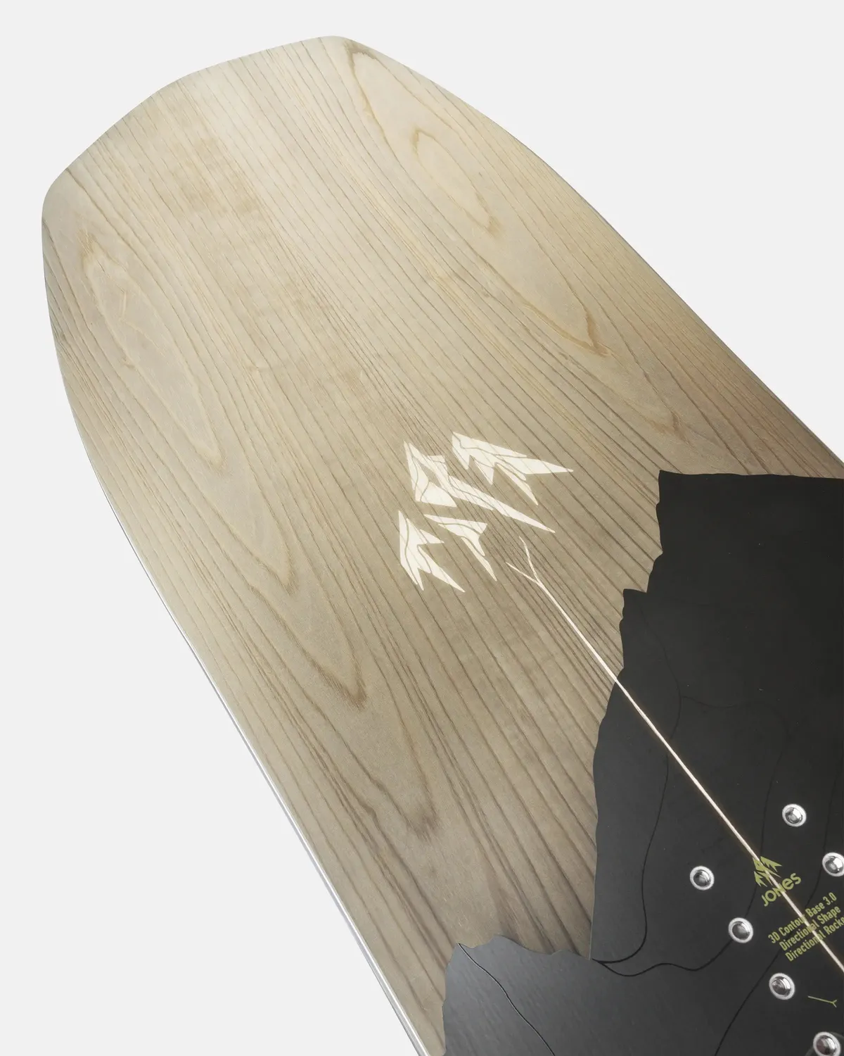 Jones Flagship snowboard herr 161 freeride