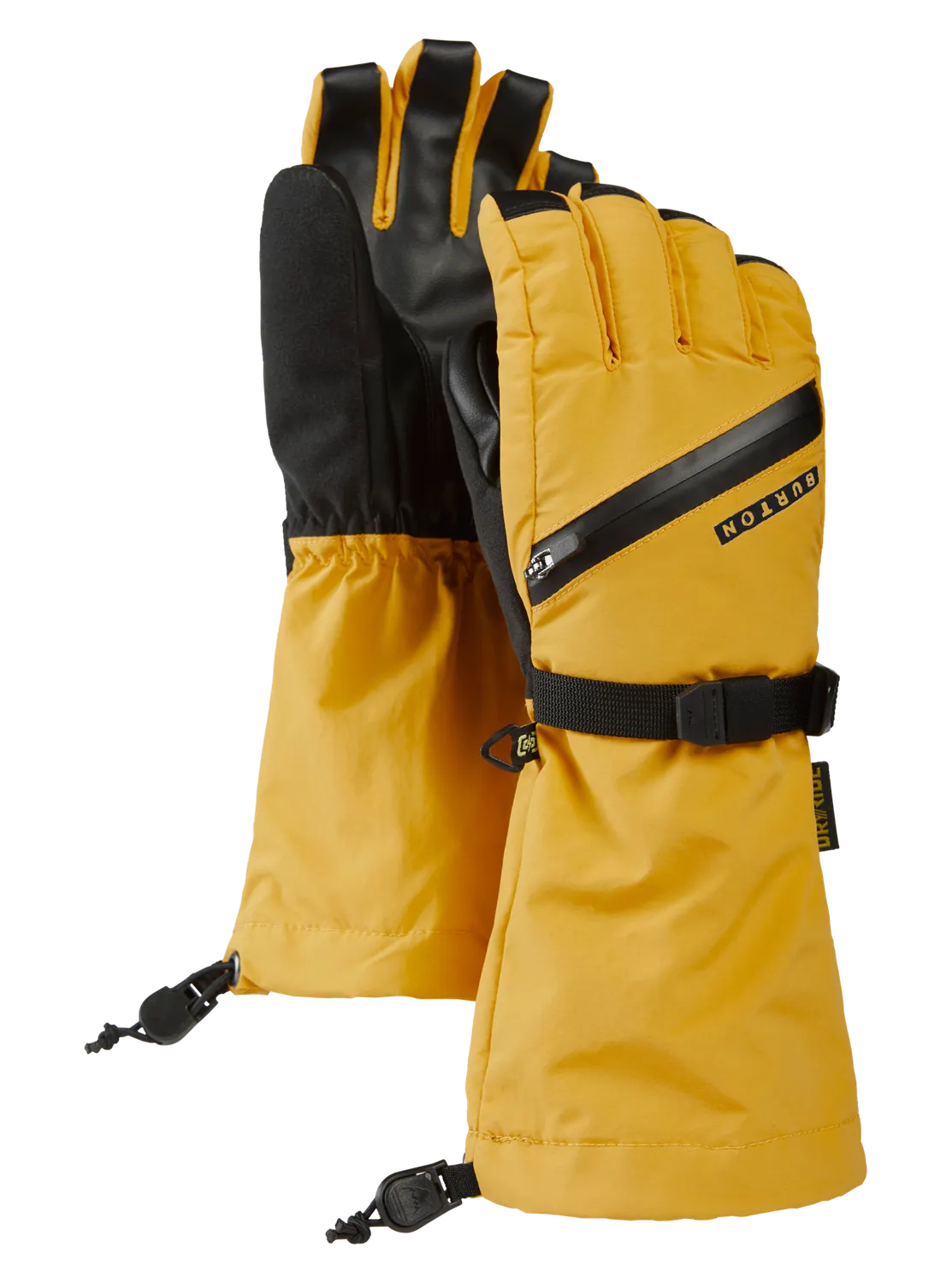 Burton Vent handskar barn Moondust Purple värmefack