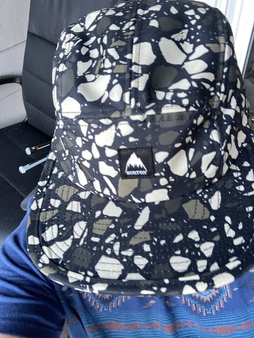 Burton Cordova 5-Panel keps Desert Rock camp
