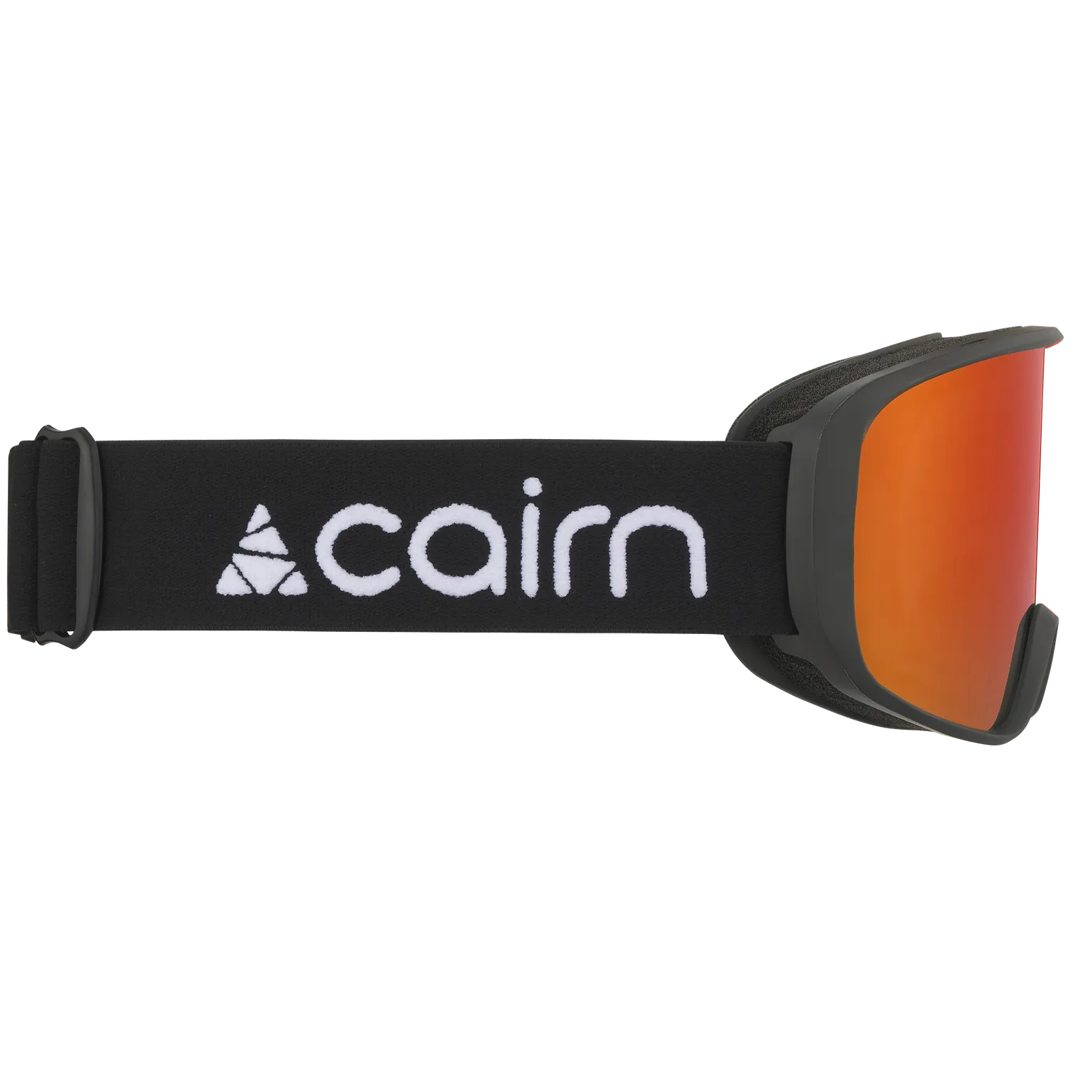 Cairn Glide J OTG skidglasögon mat black red junior