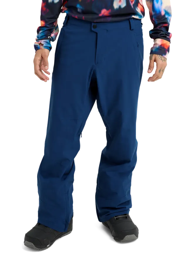 Burton Reserve 2L Stretch skidbyxor Nightfall stretch