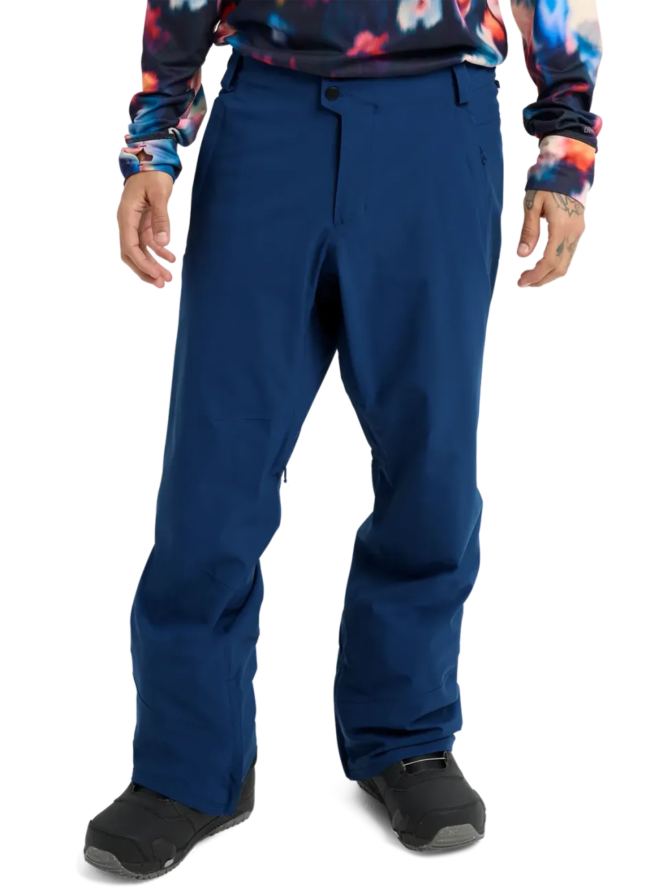 Burton Reserve 2L Stretch skidbyxor Nightfall stretch