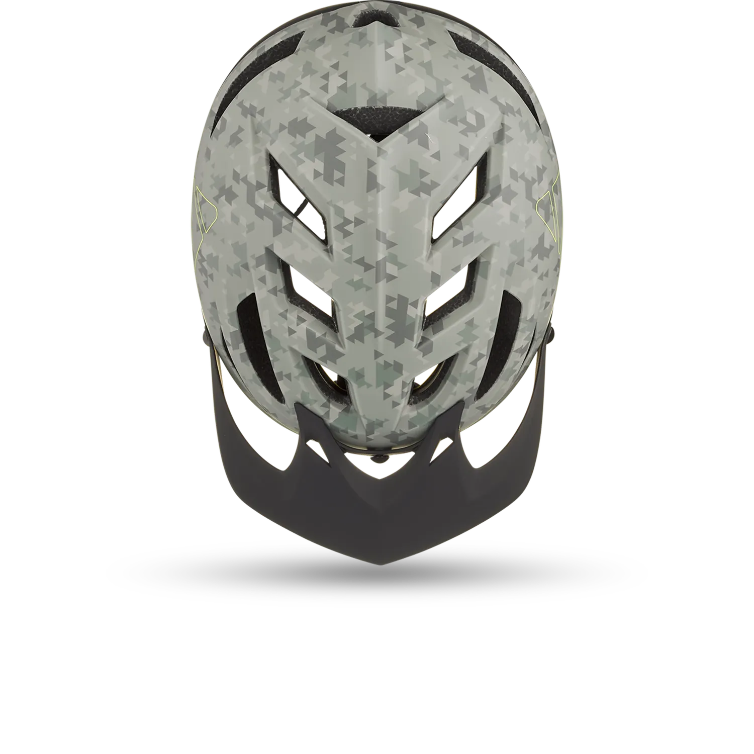 Cairn Rift MIPS Mat Khaki Camo cykelhjälm ventilerad