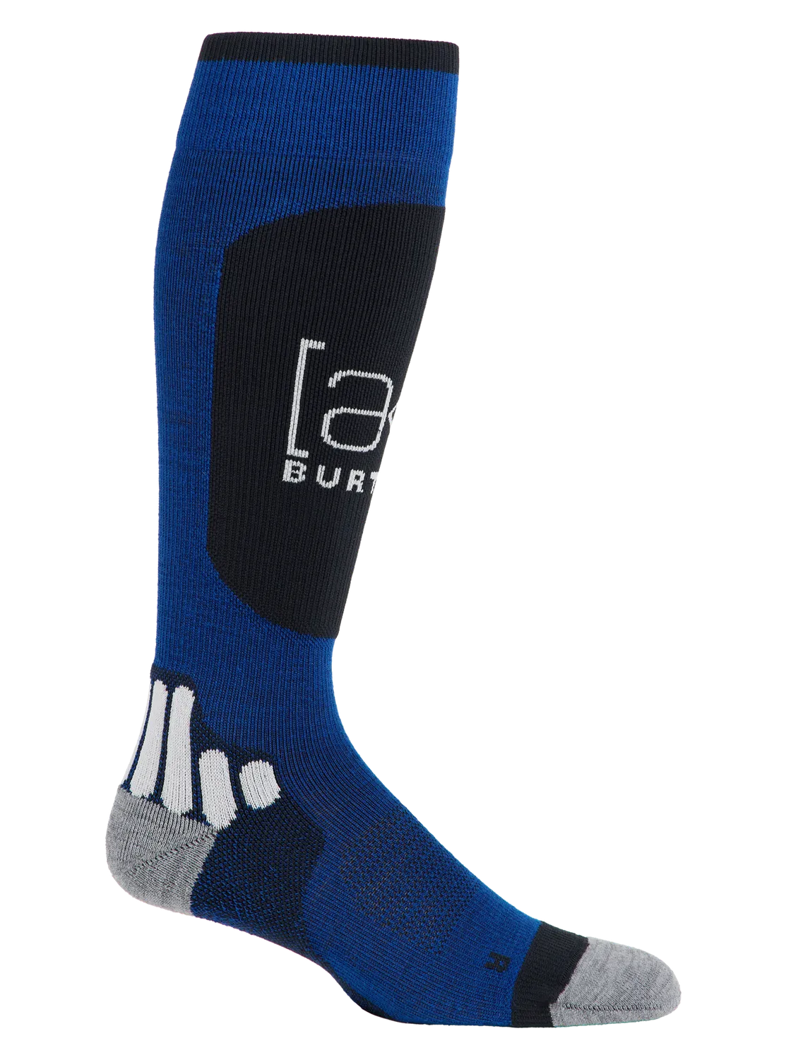 Burton [ak] Endurance Strumpor Gray Heather ullmix