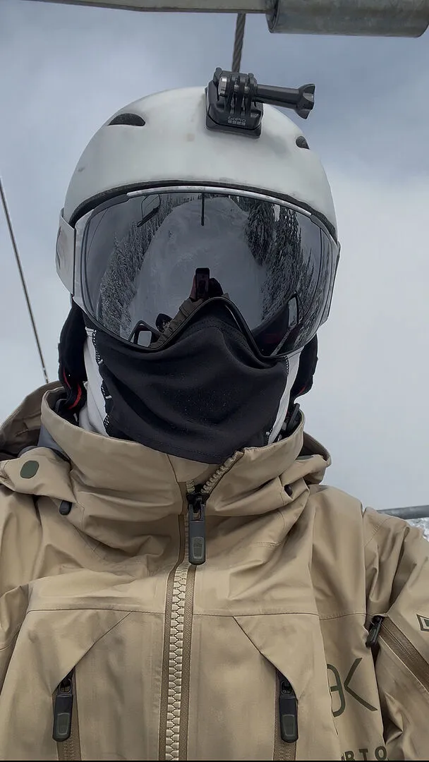 Burton [ak] Hover GORE-TEX jacka True Black