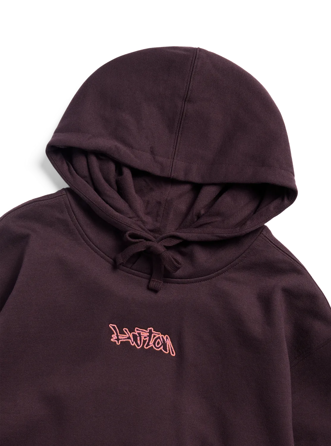 Burton WildTrace hoodie Bear Hug Brown