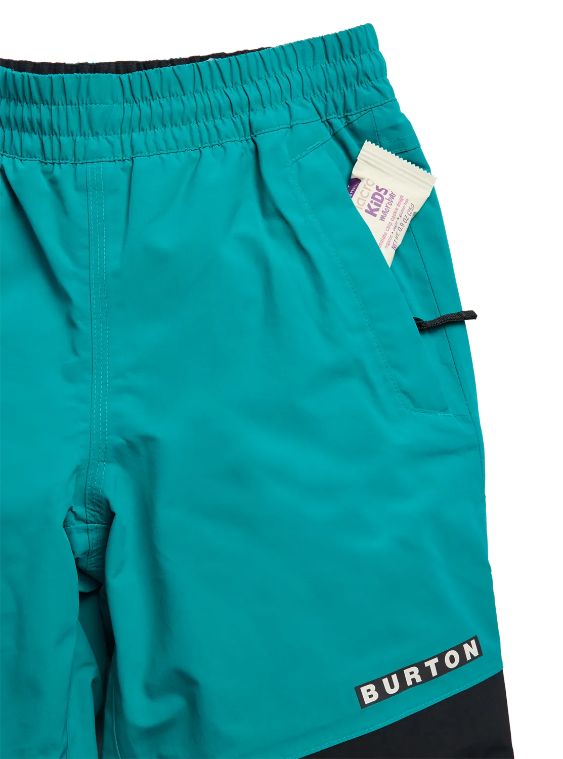 Burton Melter Plus 2L skidbyxor barn Pacific Teal