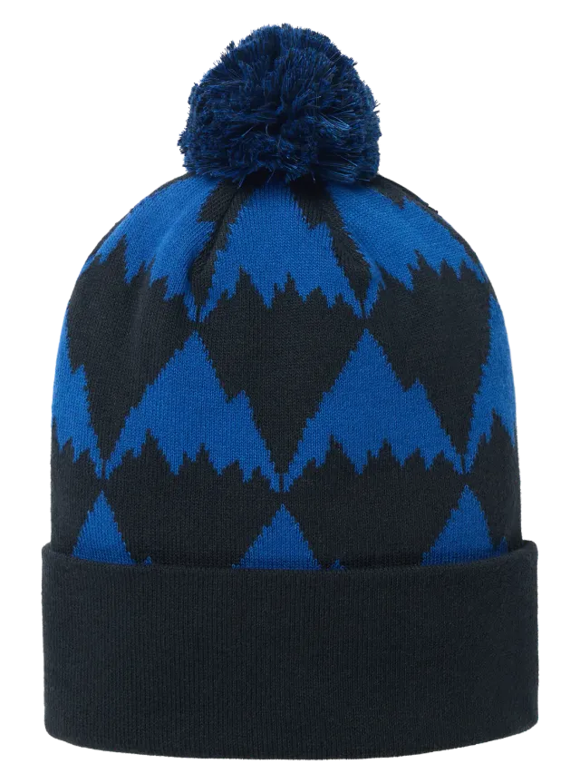 Burton Recycled Trope mössa True Black återvunnen