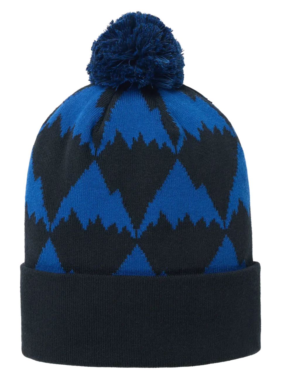 Burton Recycled Trope mössa True Black återvunnen