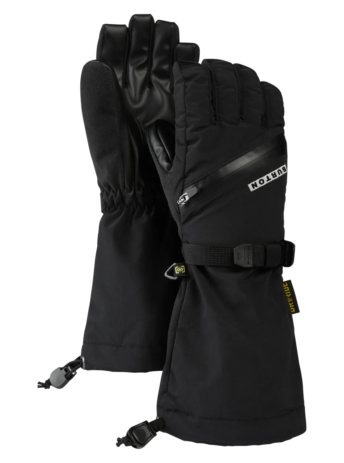 Burton Vent handskar barn Moondust Purple värmefack