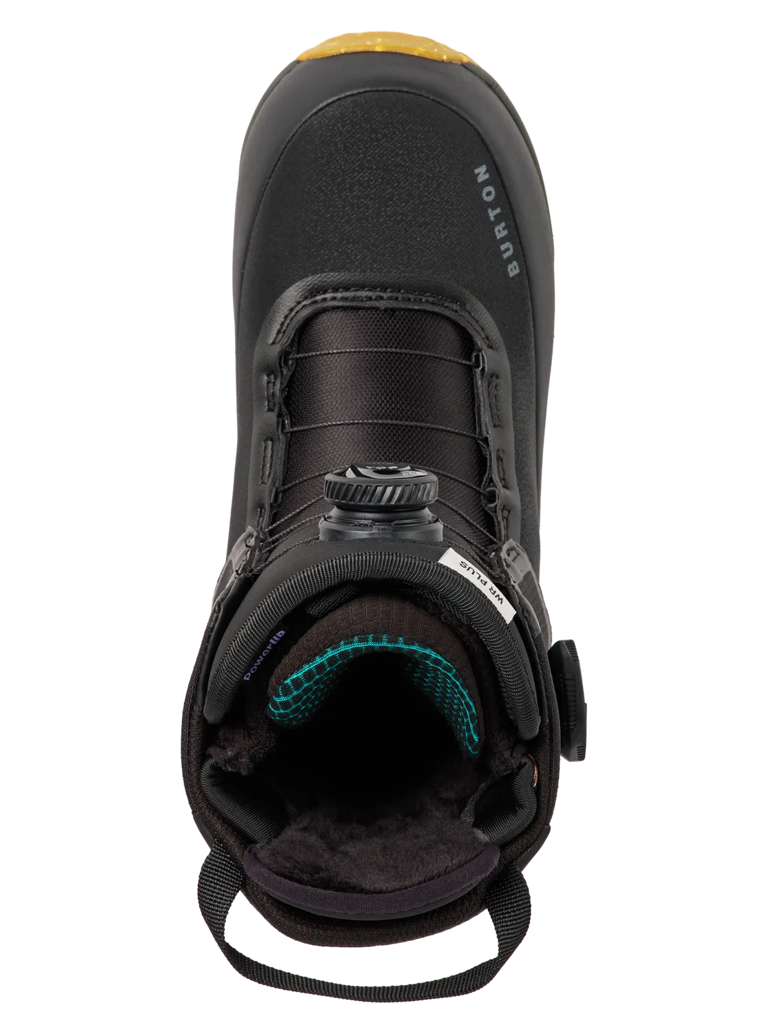 Burton Waverange Plus snowboardboots dam svart BOA