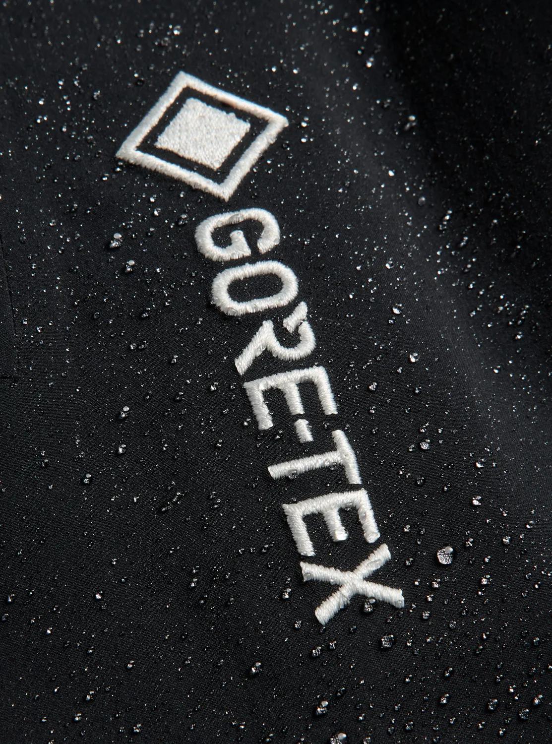 Burton [ak] Tuvak GORE-TEX 3L byxor herr True Black lätt
