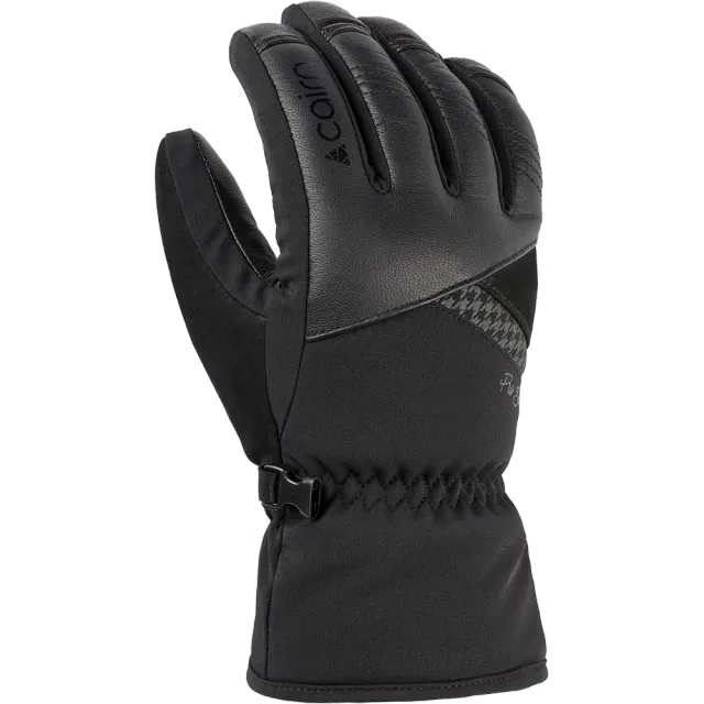 Cairn Sport Victoria C-Tex Pro skidhandskar svart vattentäta