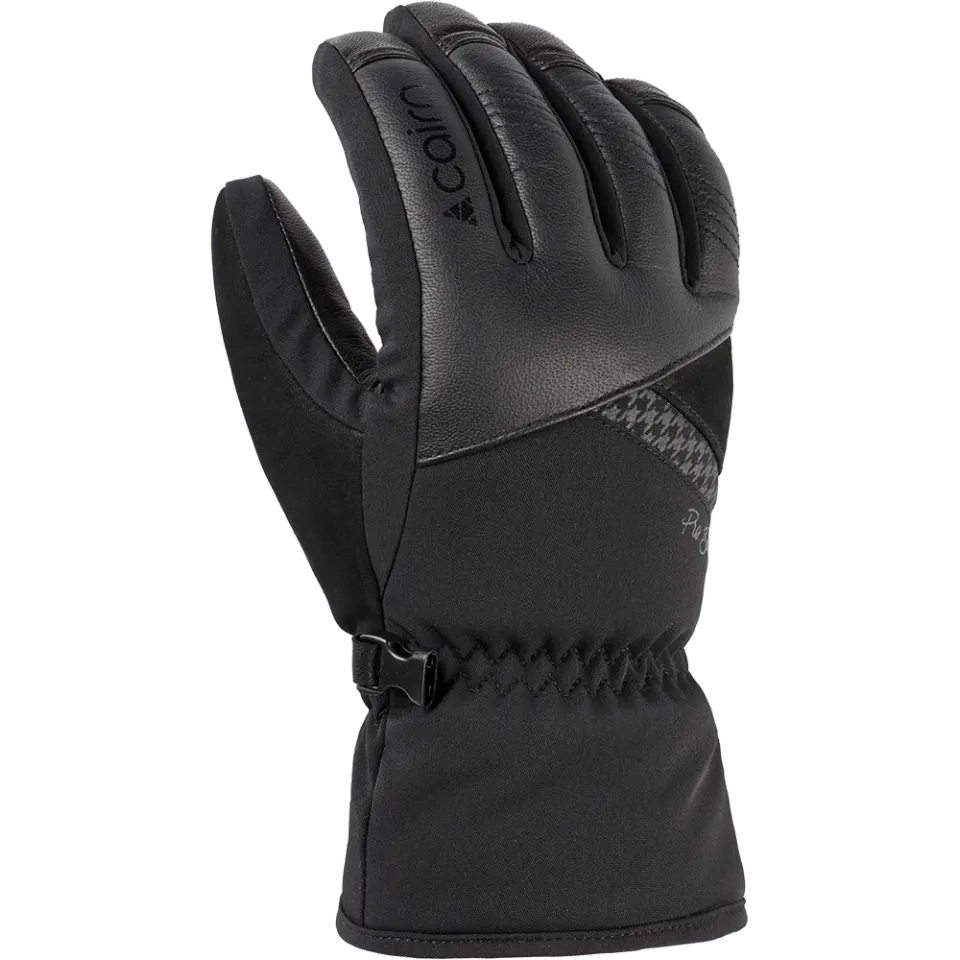 Cairn Sport Victoria C-Tex Pro skidhandskar svart vattentäta