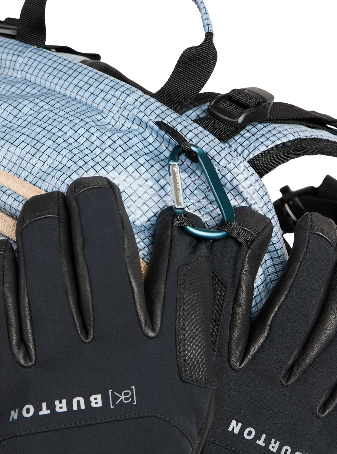Burton [ak] Clutch handskar True Black GORE-TEX S