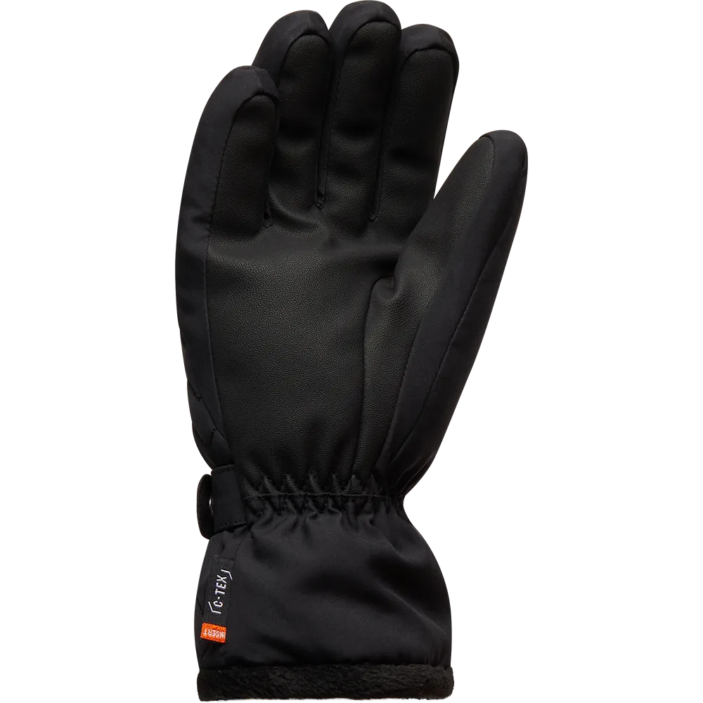 Cairn Abyss 2 W C-TEX skidhandskar dam svart varm