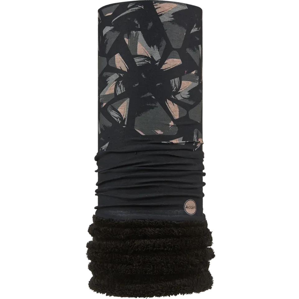 Cairn Malawi Polar Plush halsvärmare black fragment