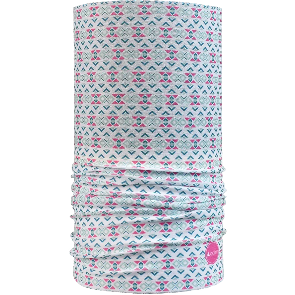 Cairn Malawi Tube tubhalsduk ethnic neon stretch