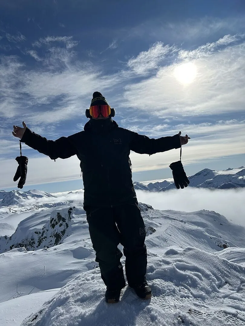 Burton [ak] Hover GORE-TEX jacka True Black