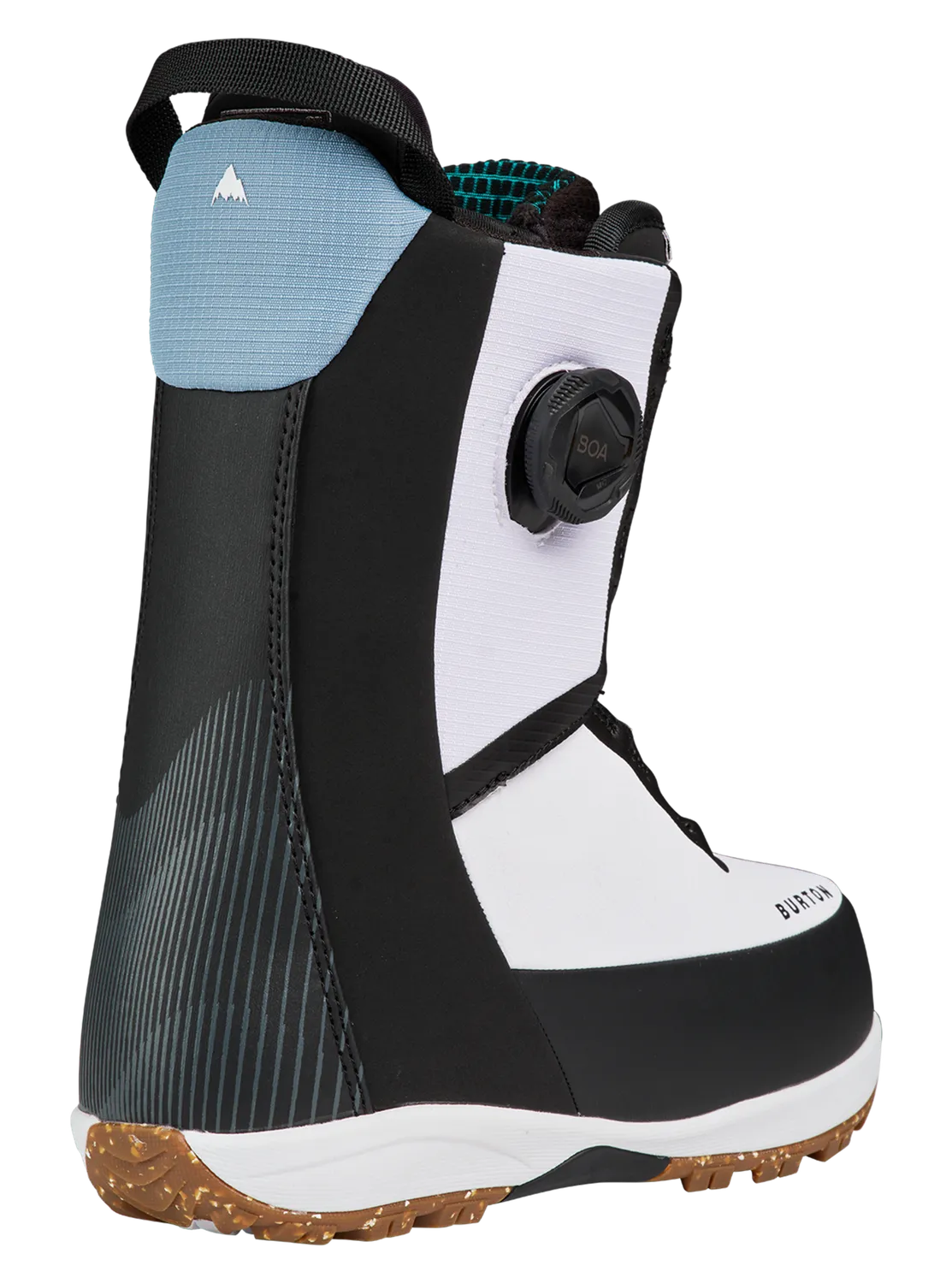 Burton Waverange Plus snowboardboots dam svart BOA