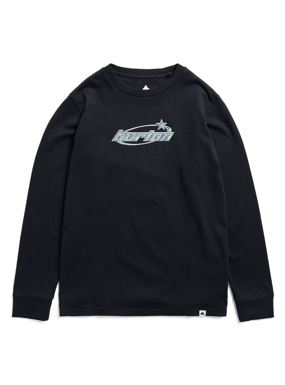 Burton Blossom 27 långärmad t-shirt barn True Black