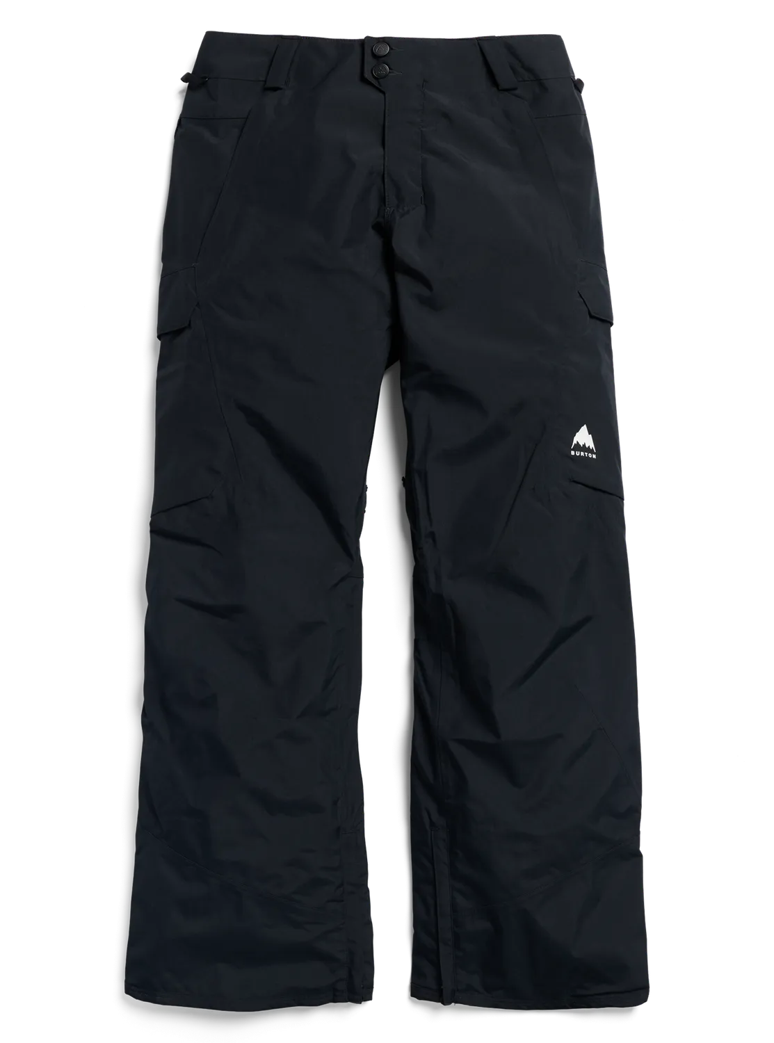 Burton Reserve 2L snowboardbyxor dam Moondust Purple isolerade