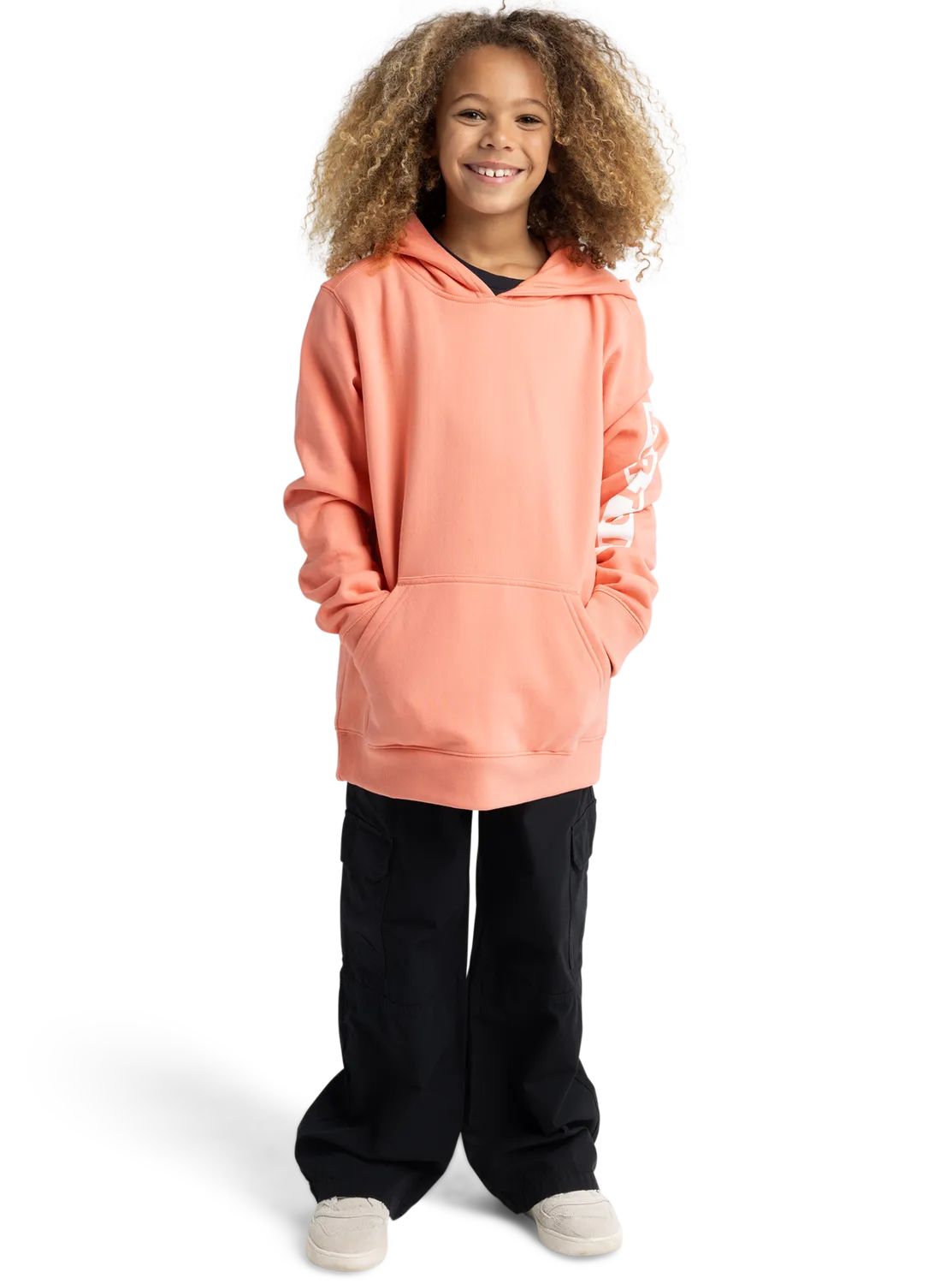 Burton Elite Pullover Hoodie barn True Black