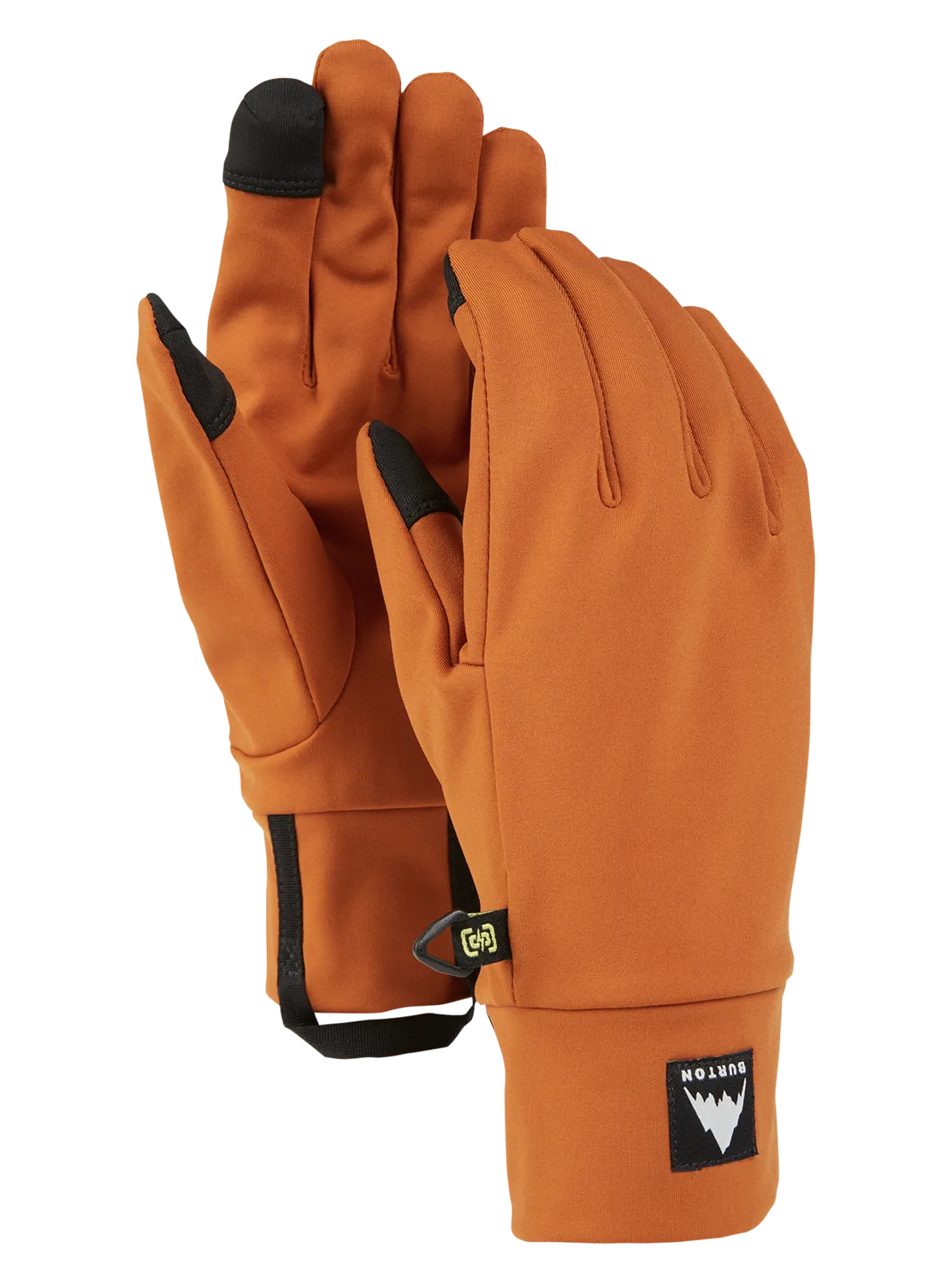 Burton Screen Grab linerhandskar True Black touch