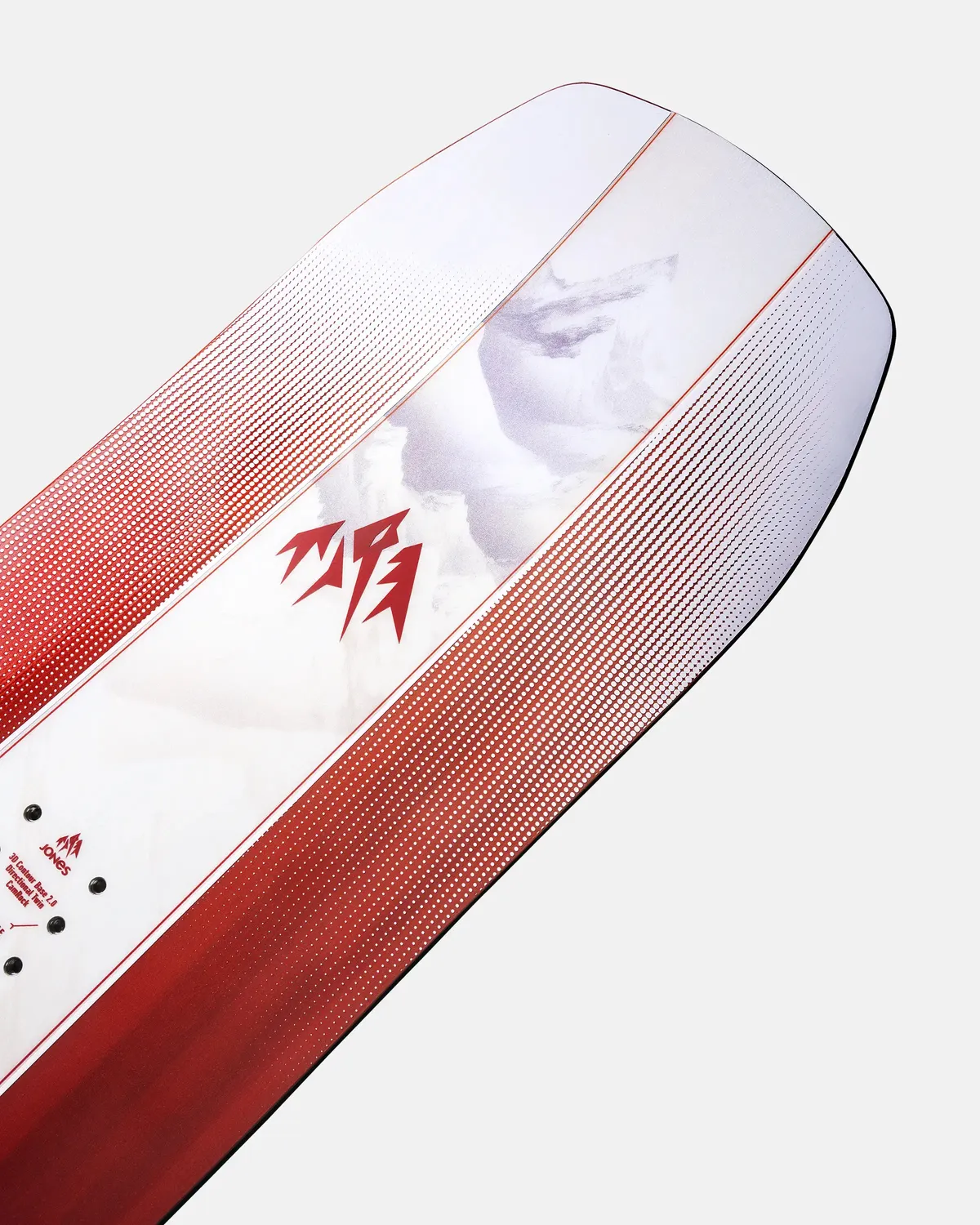 Jones Twin Sister Junior snowboard 130