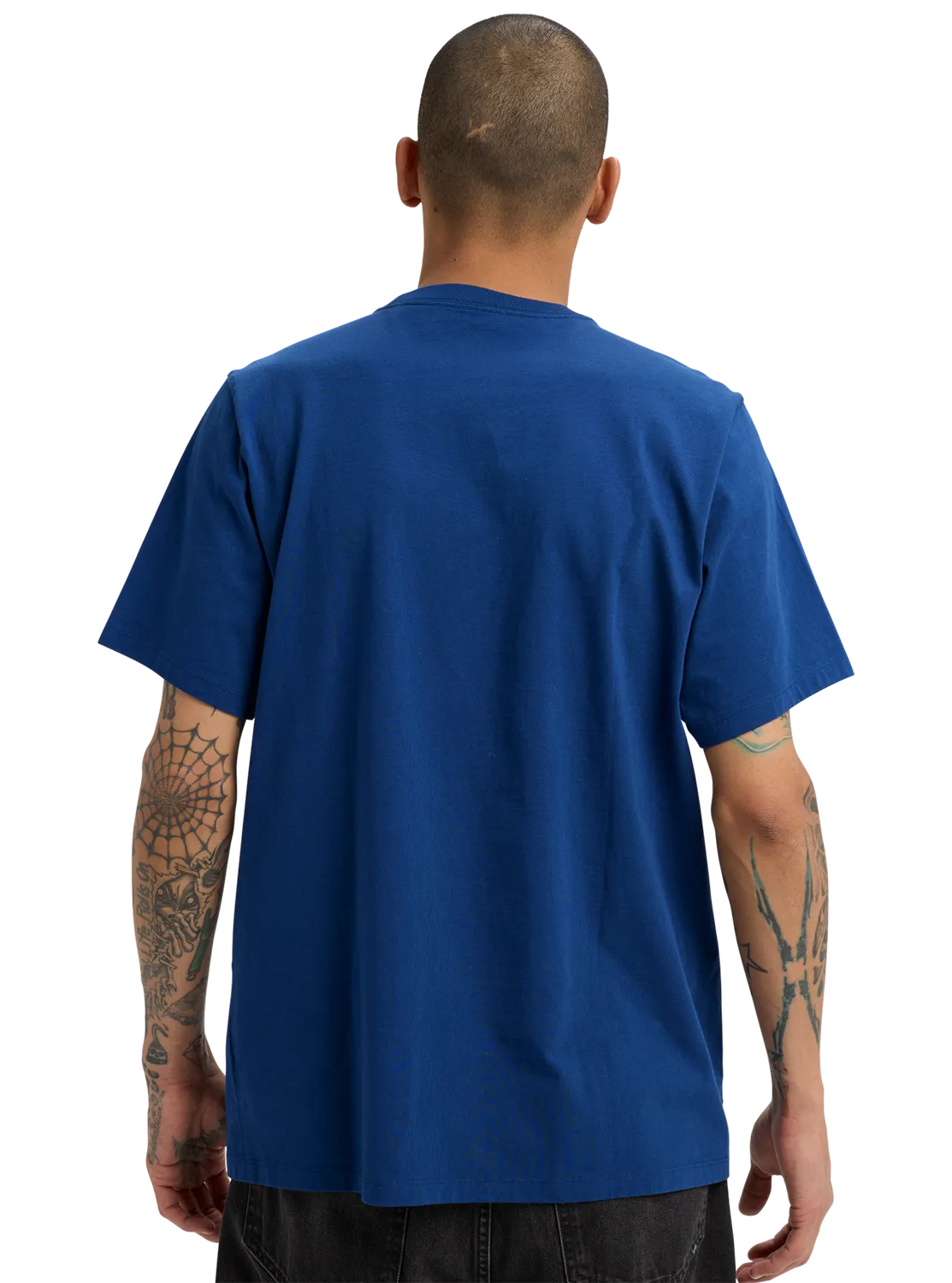 Burton Family Tree t-shirt Nightfall ekologisk bomull