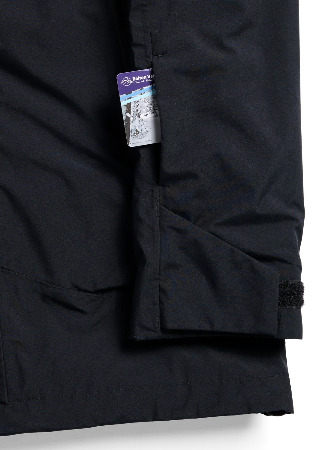 Burton GORE-TEX skaljacka barn svart vattentät
