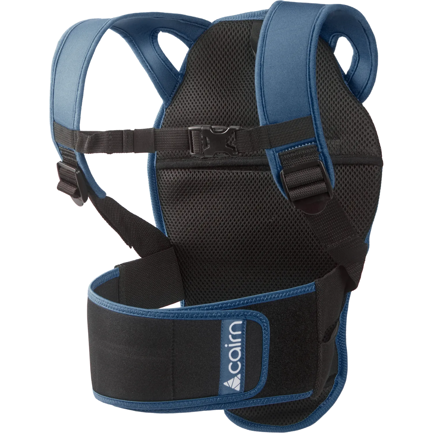 Cairn Sport Pro Impakt II D3O J ryggskydd Night Sky Camo junior