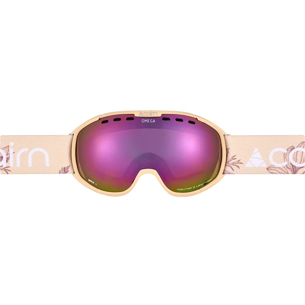 Cairn Blaze M Pure SPX3 skidglasögon peach kategori 3