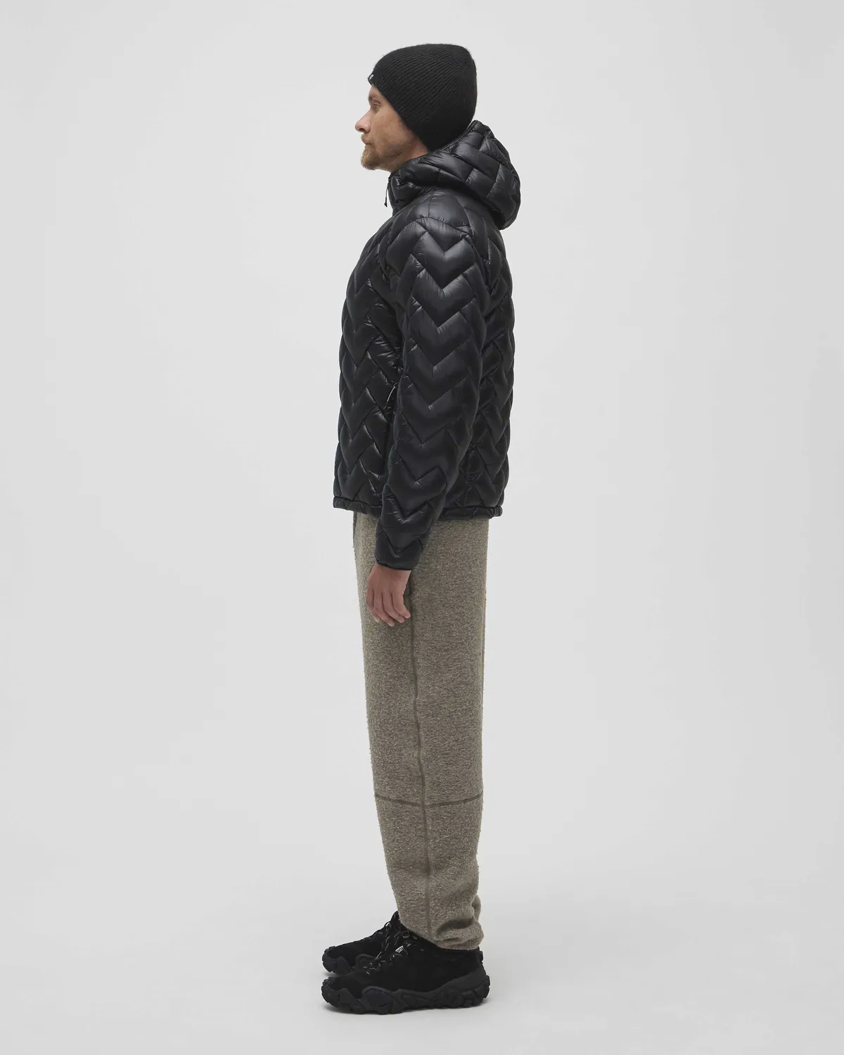 Black Crows Plumis Micro dunjacka herr svart M