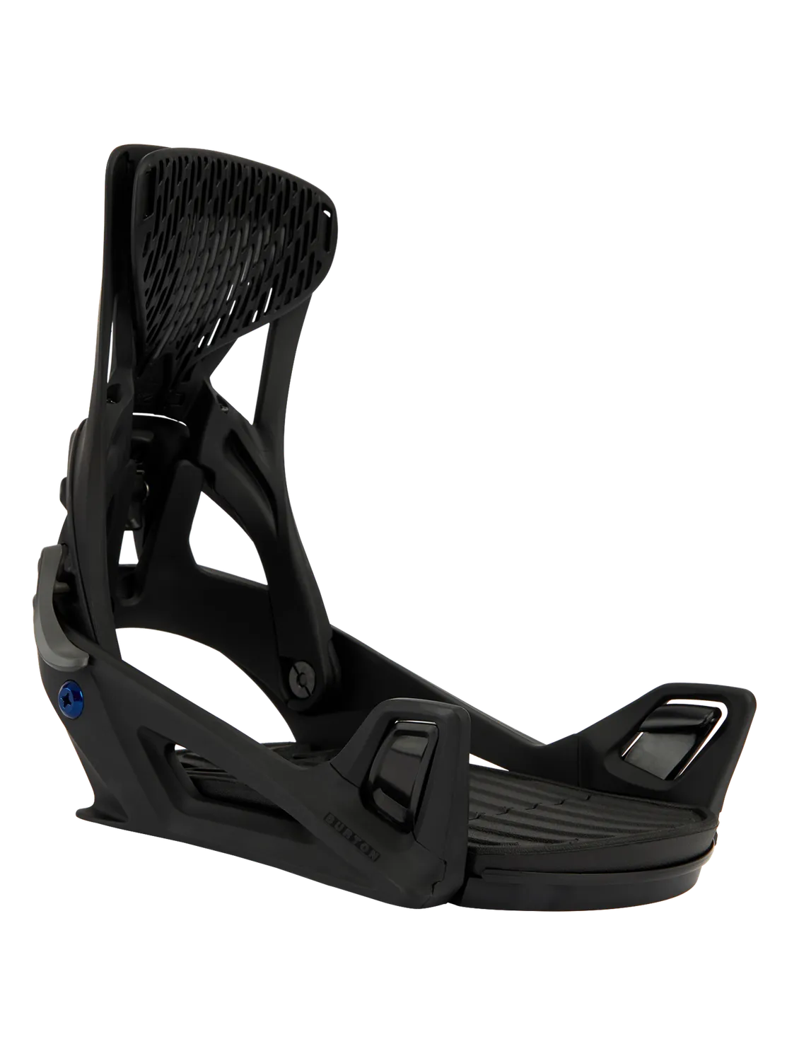 Burton Step On Genesis snowboardbindning Svart dämpad