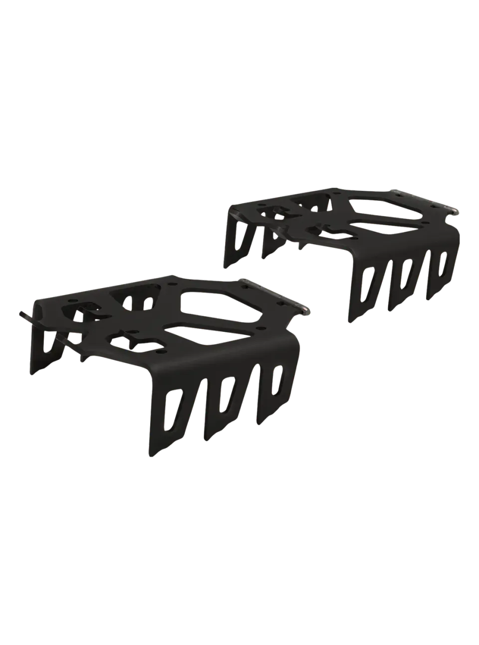 Burton Splitboard Crampon stegjärn Black Regular vassa