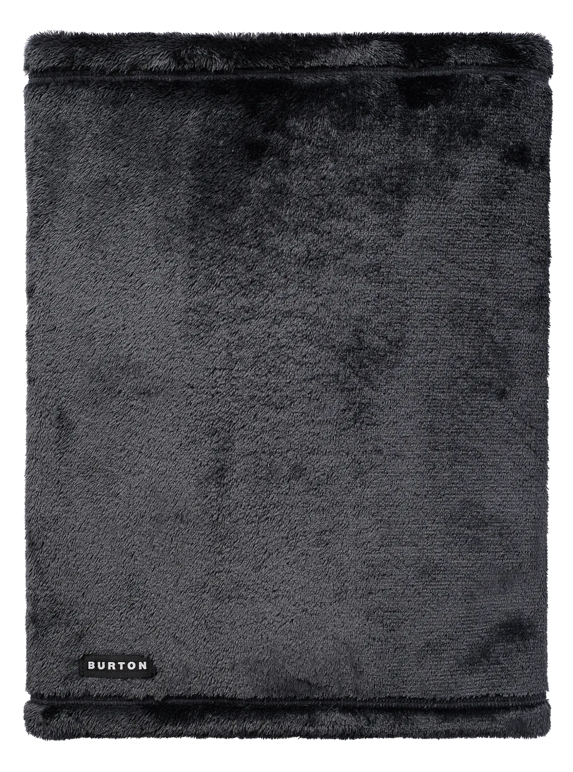 Burton Cora halsvärmare true black mjuk fleece