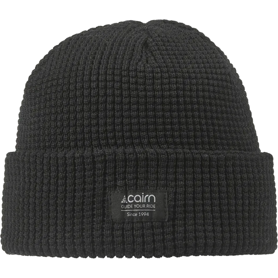 Cairn Sport Dom mössa black mjuk vardag