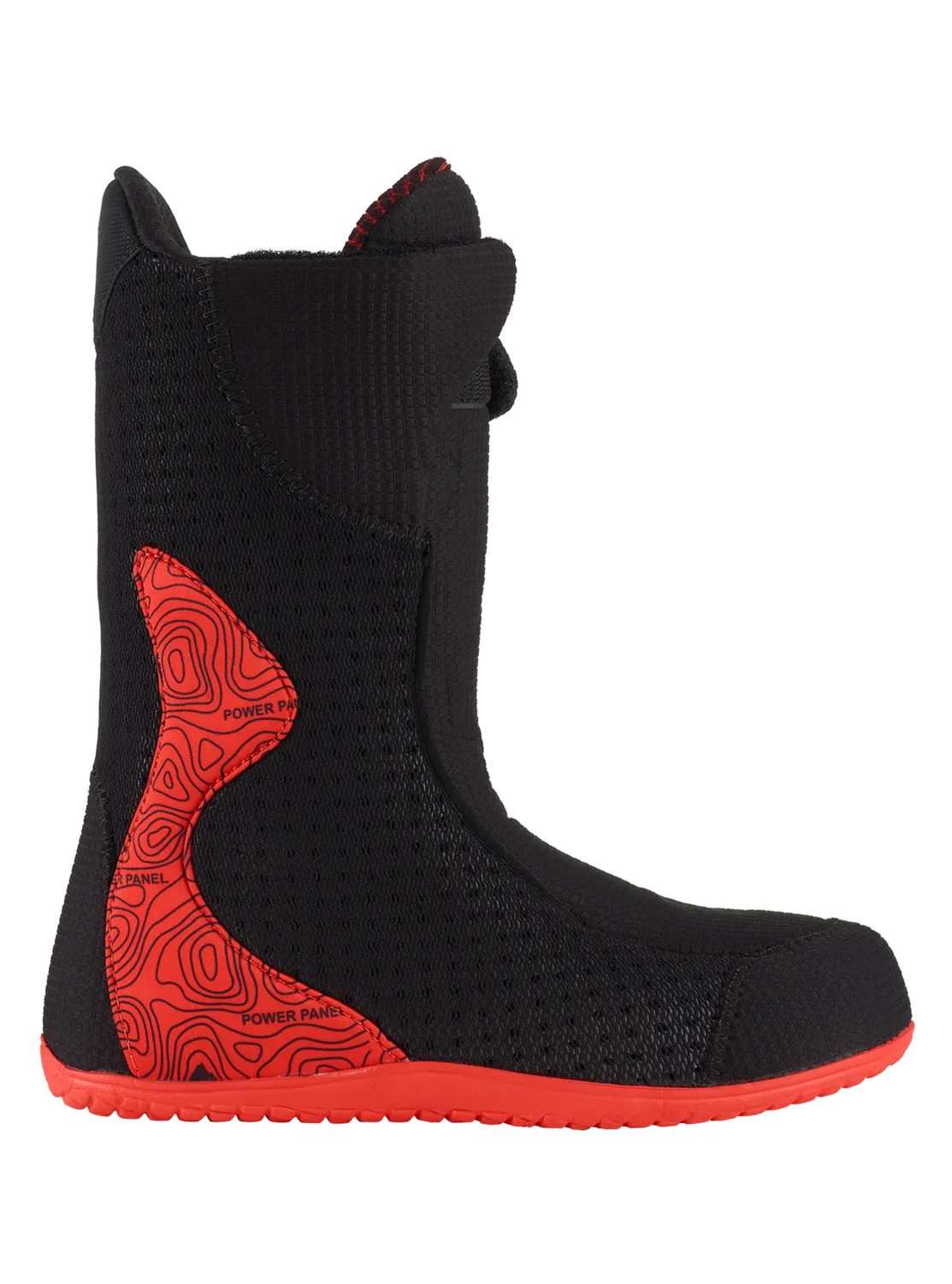 Burton Ion snowboardboots svart styv respons