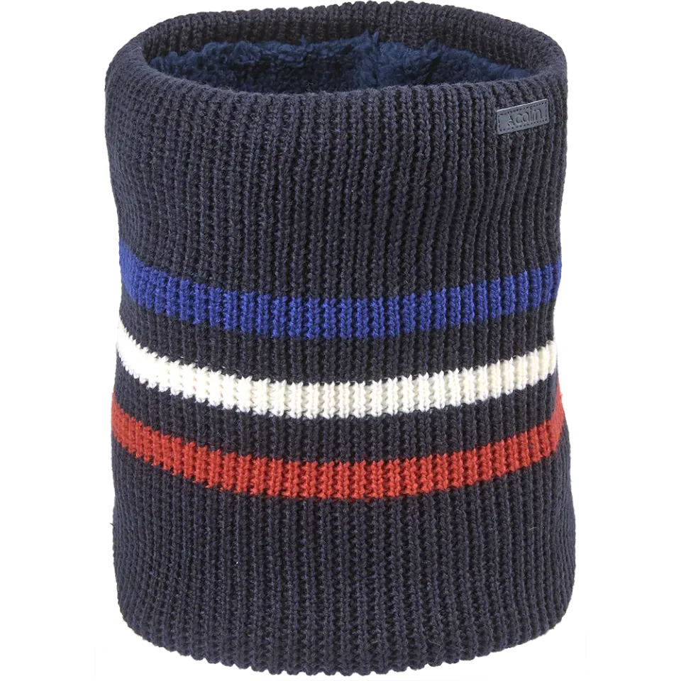 Cairn Sport Olivier Col halsvärmare blue tricolour