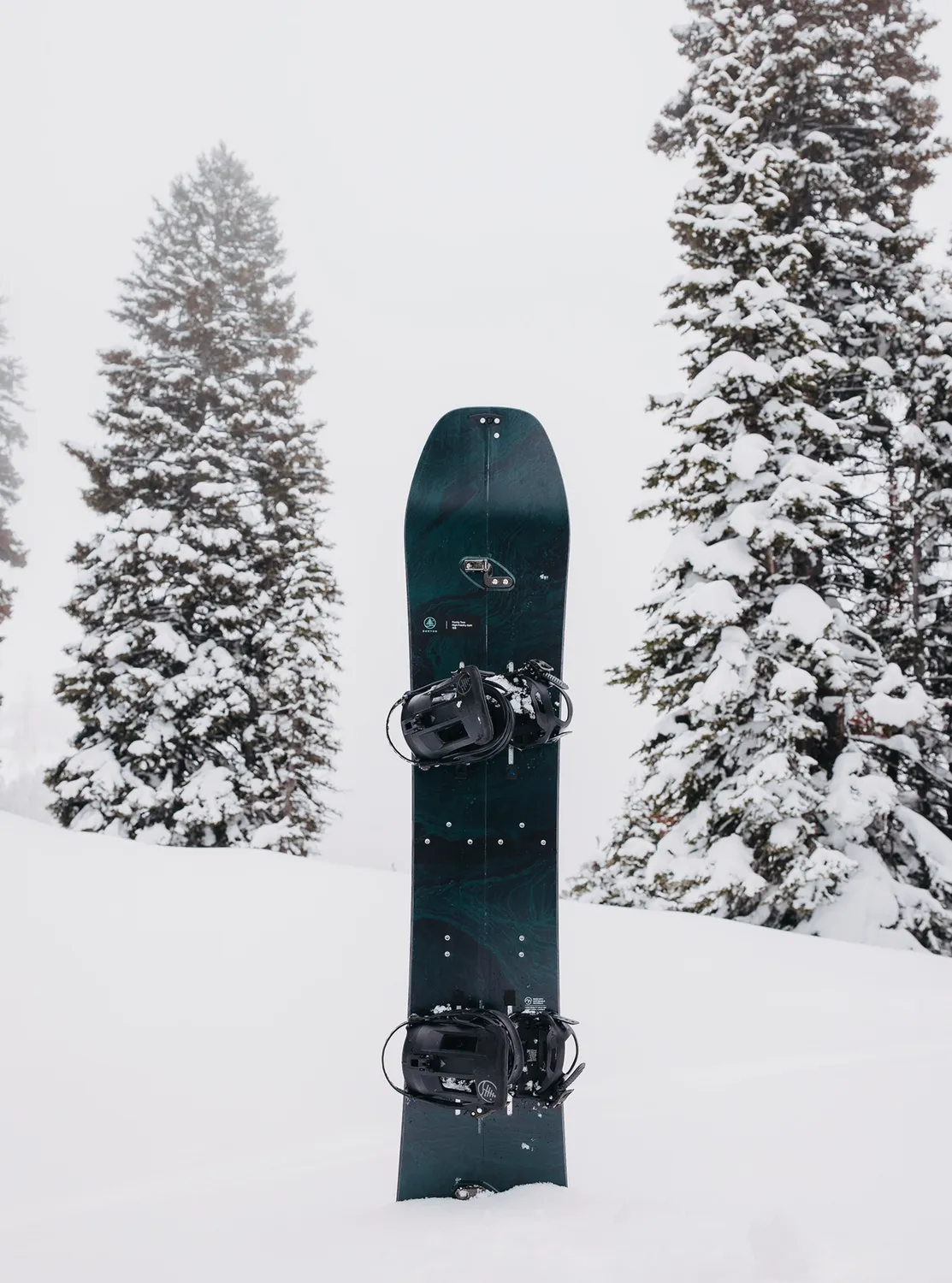 Burton Family Tree High Fidelity splitboard camber 158