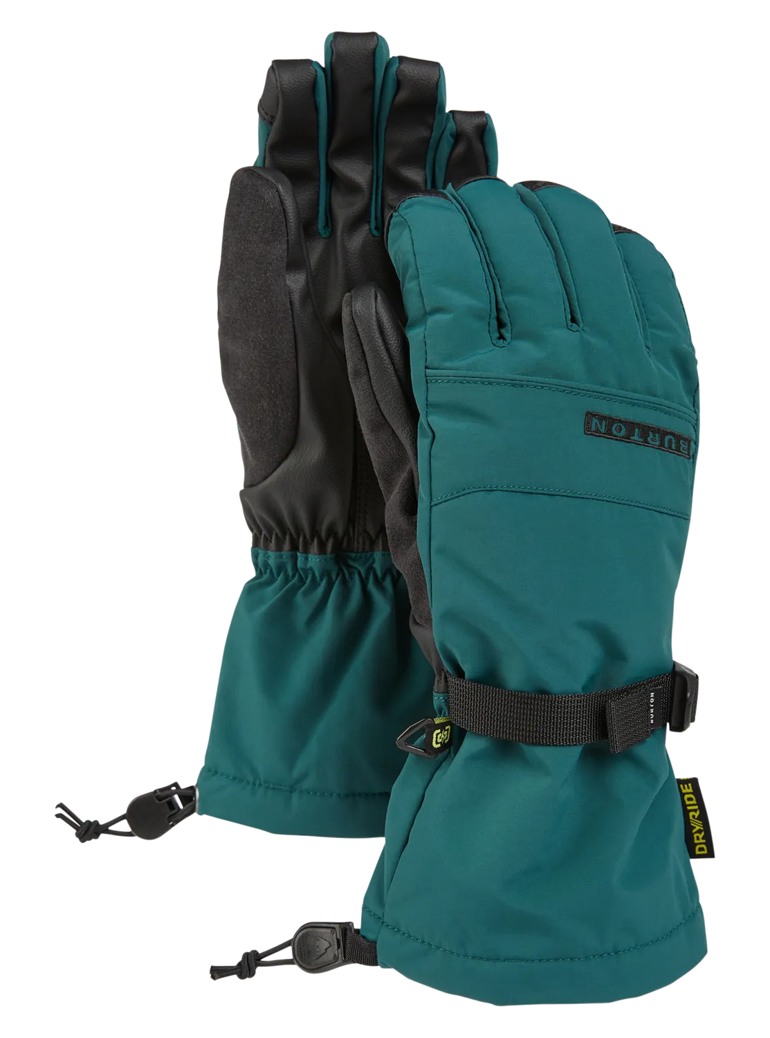 Burton Profile handskar dam True Black M
