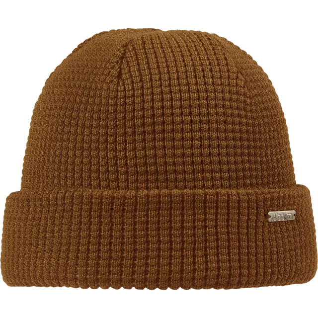Cairn Hary Hat mössa Pecan unisex varm