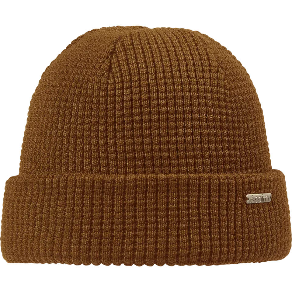 Cairn Hary Hat mössa Pecan unisex varm