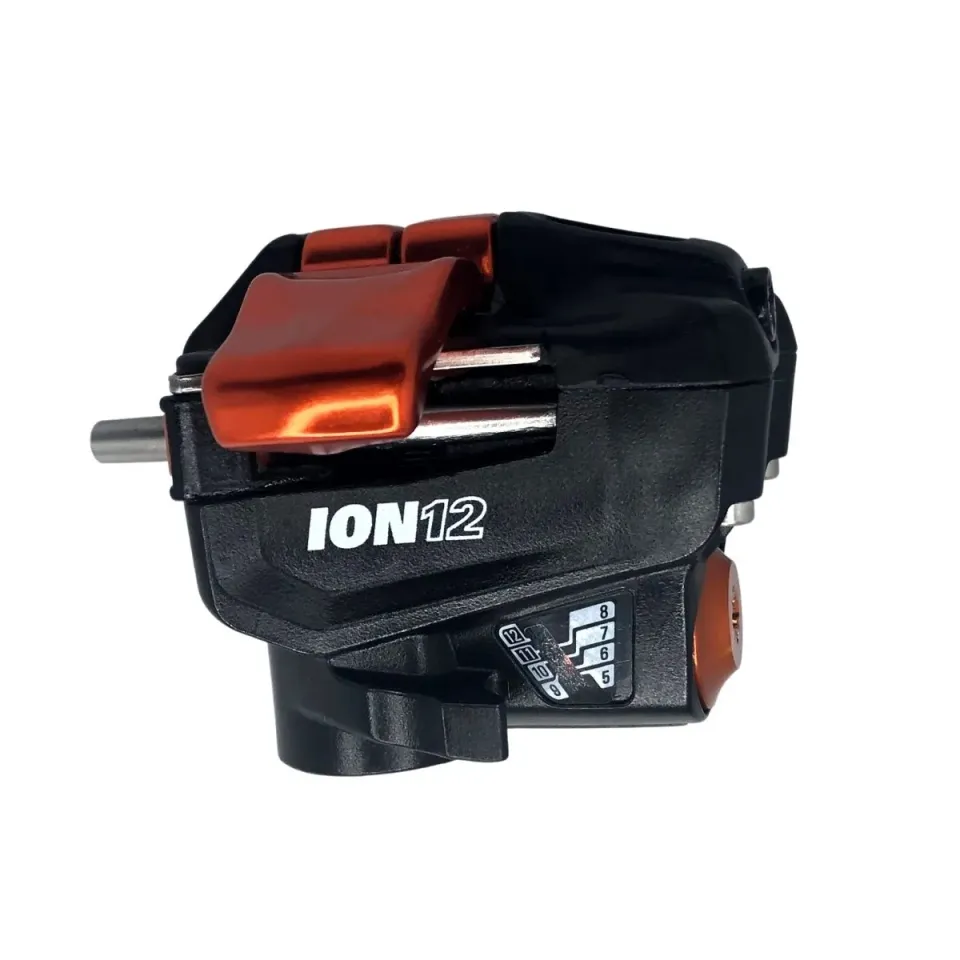 Original Guide ION 12 hältorn turbindning svart
