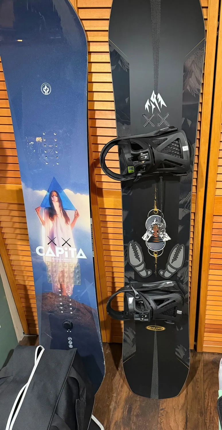 Jones Mountain Twin Pro snowboard herr allmountain