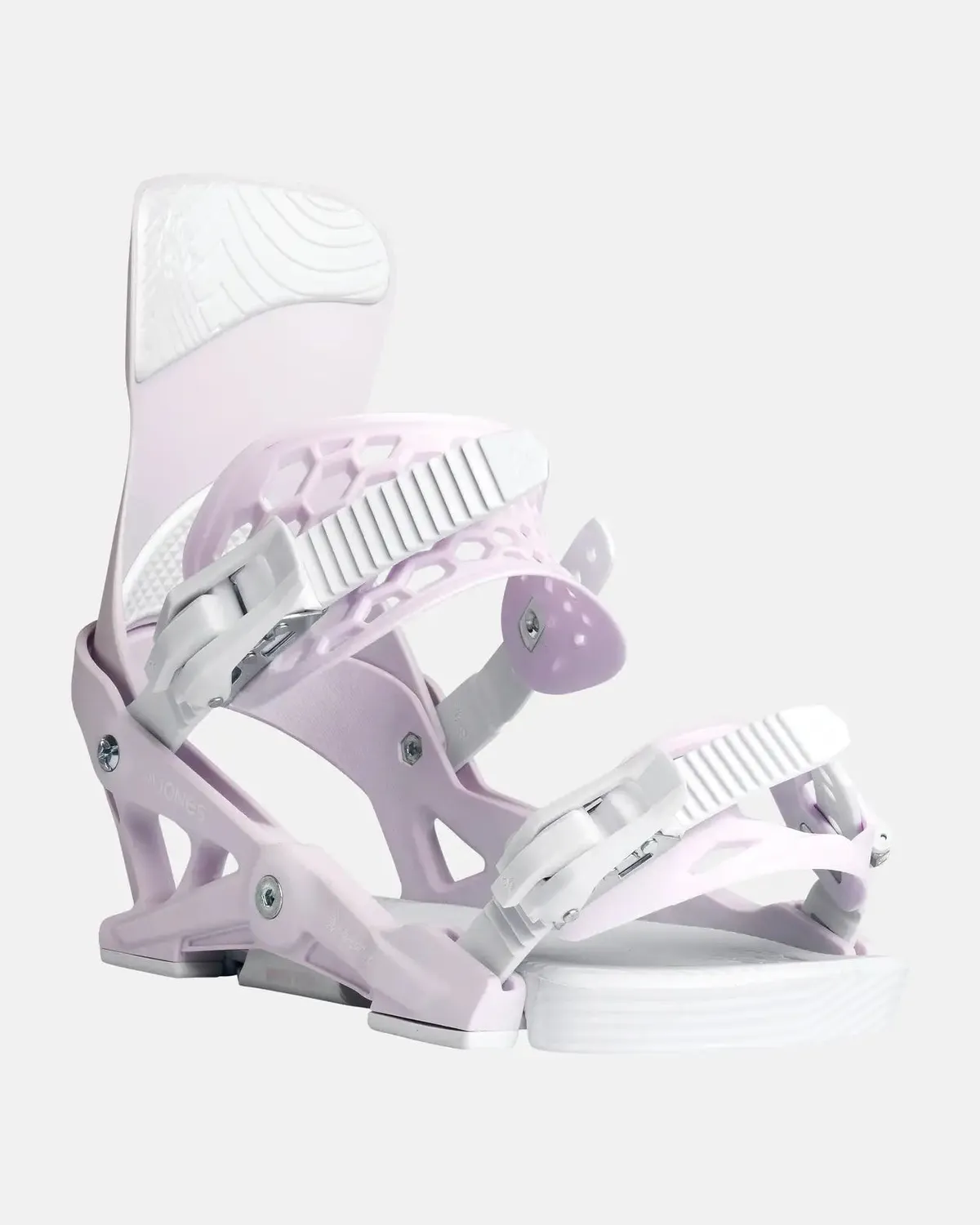 Jones Equinox snowboardbindning dam blå medium mjuk