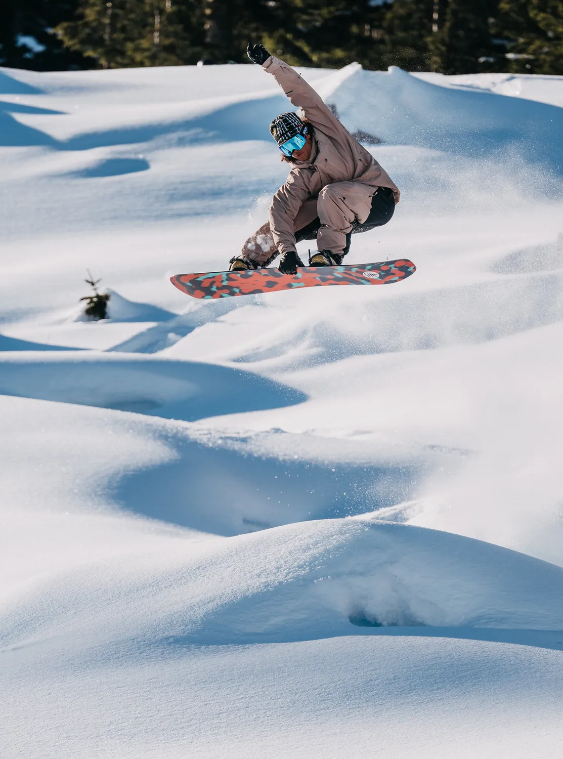 Burton Family Tree High Fidelity snowboard Graphic 162