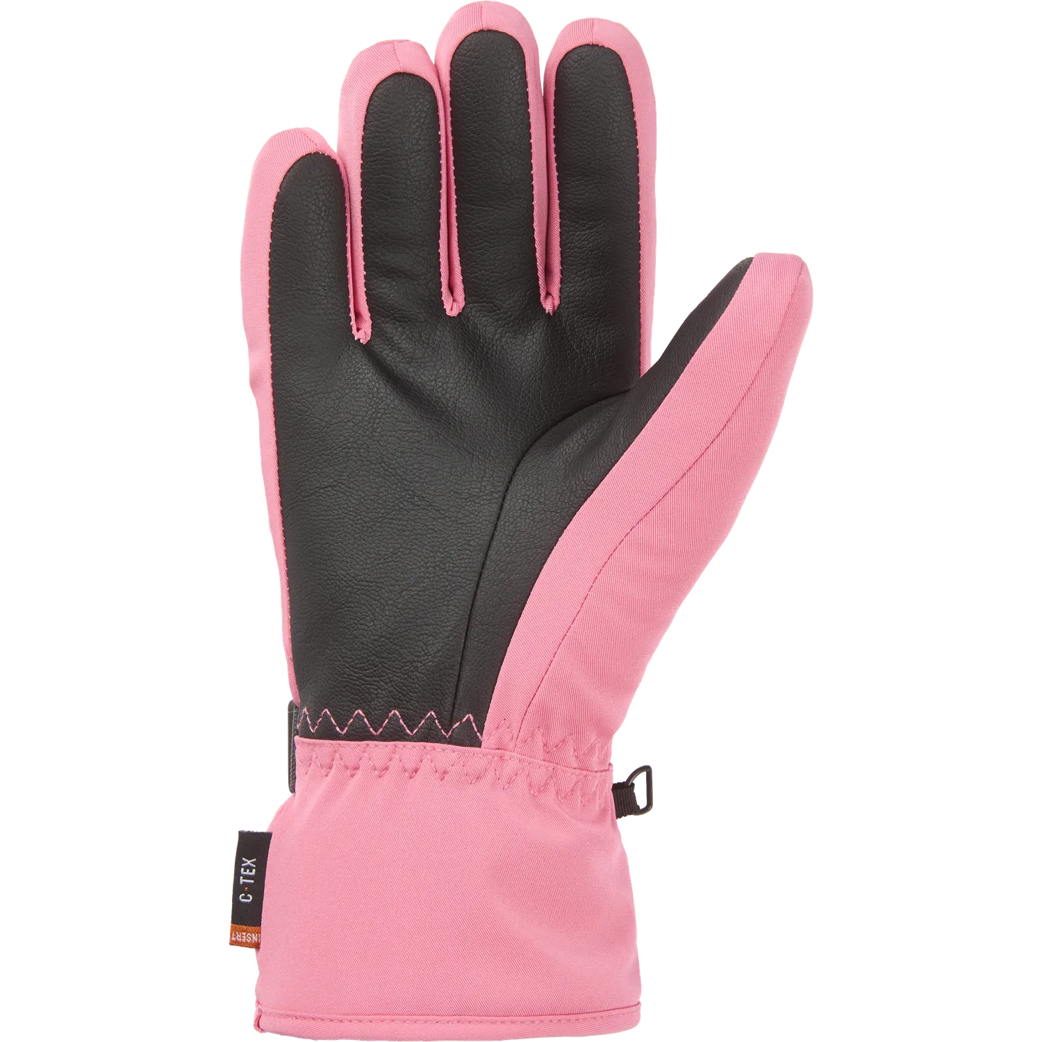 Cairn Optima Pure R skidhandskar rosa dam Thinsulate